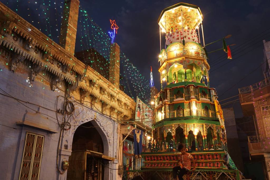 “My Sister, My Heart”: Finding Humanity in&nbsp;Rajasthan