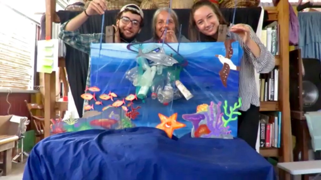 Deep Sea Dreamer; Introducing my end of permaculture design course&nbsp;project