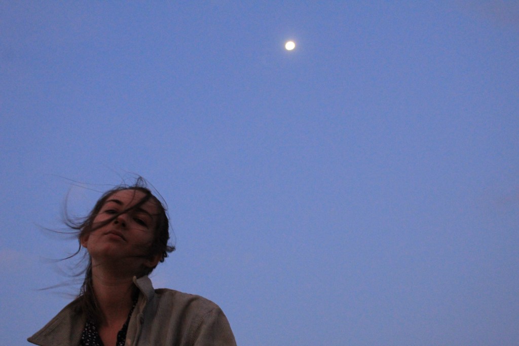 Are you Feeling a Ton of Pressure to Figure your $#% out? Maybe it would help to remember that we are floating on a rock in the middle of nowhere, and literally nobody knows&nbsp;why