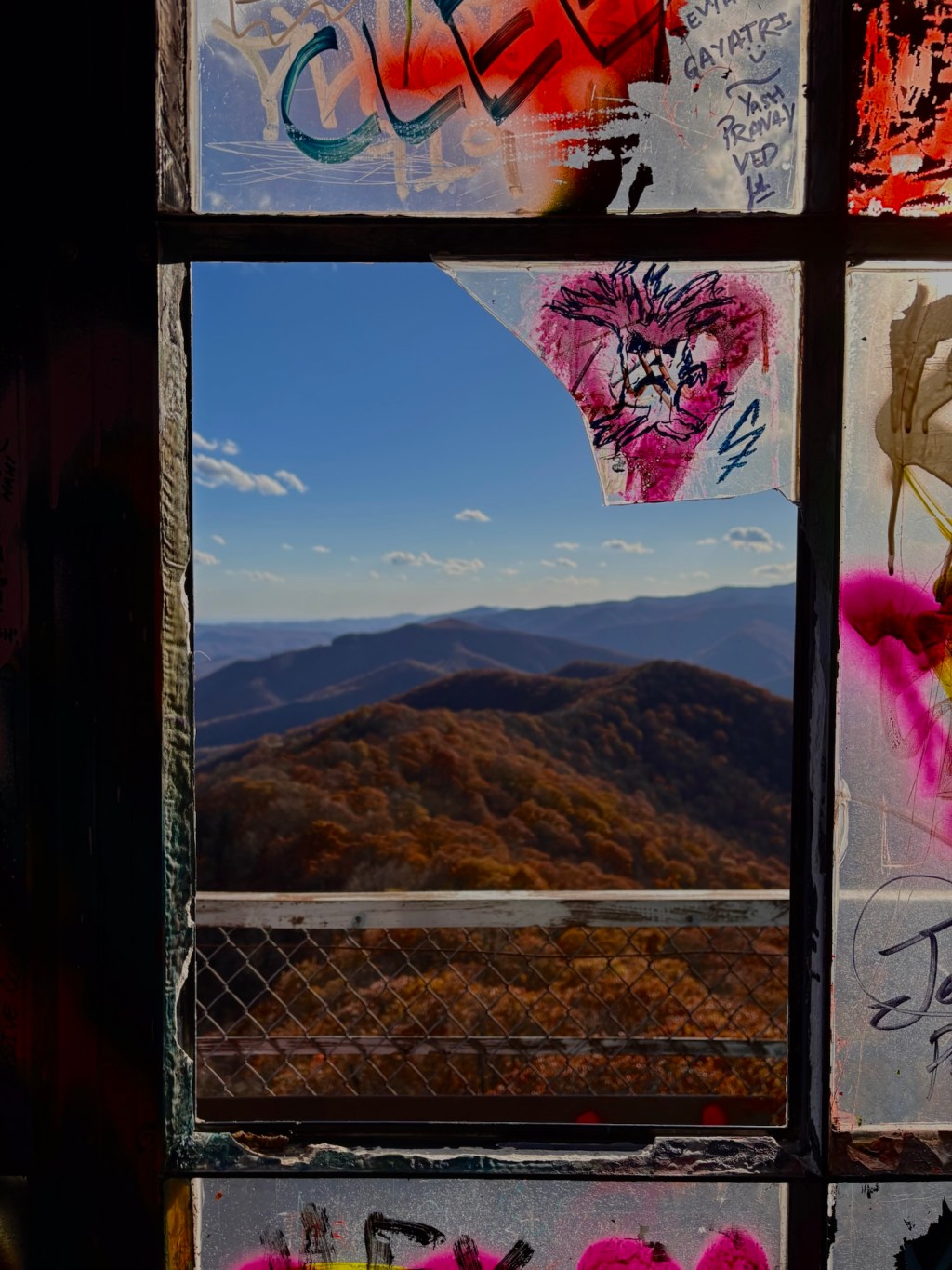 Meandering Rivers and a Glitch in the&nbsp;Matrix